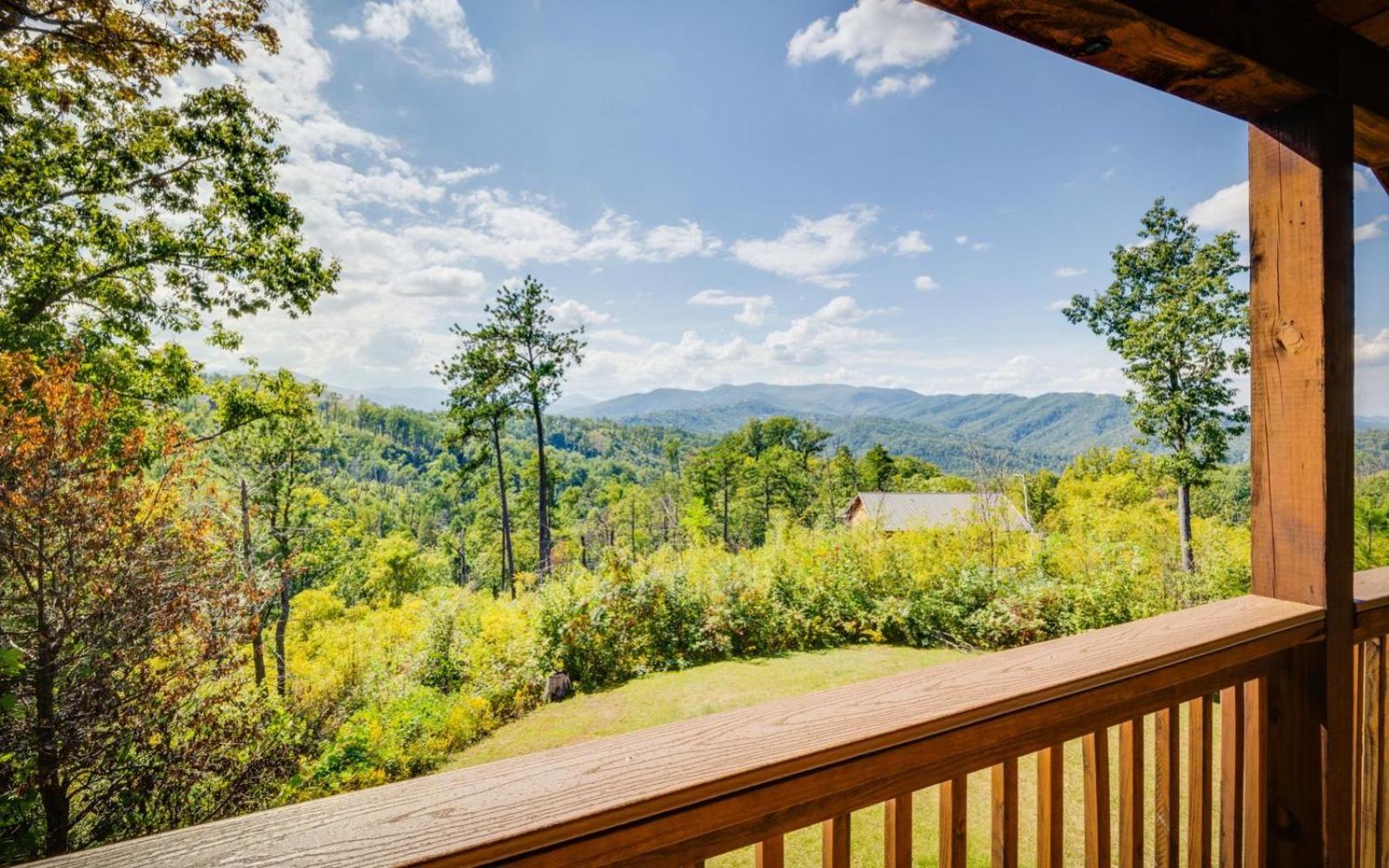 Ever After Mountain View Hot Tub Jetted Tub Fire Pit Great Location Gatlinburg Zewnętrze zdjęcie