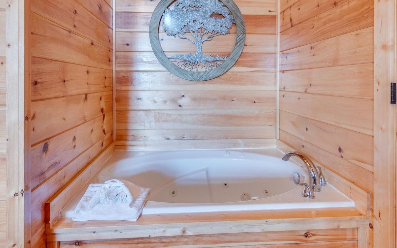 Ever After Mountain View Hot Tub Jetted Tub Fire Pit Great Location Gatlinburg Zewnętrze zdjęcie
