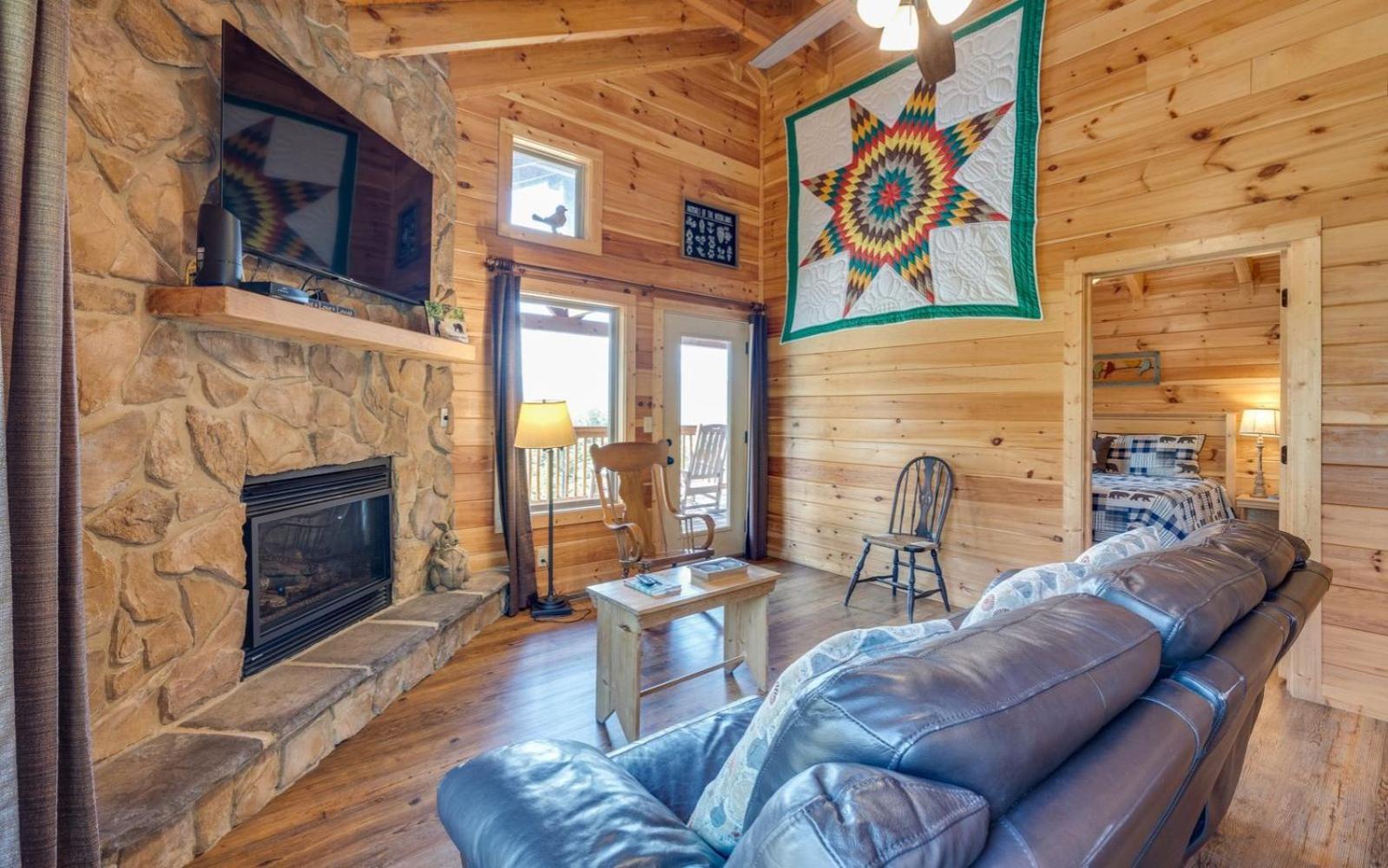Ever After Mountain View Hot Tub Jetted Tub Fire Pit Great Location Gatlinburg Zewnętrze zdjęcie