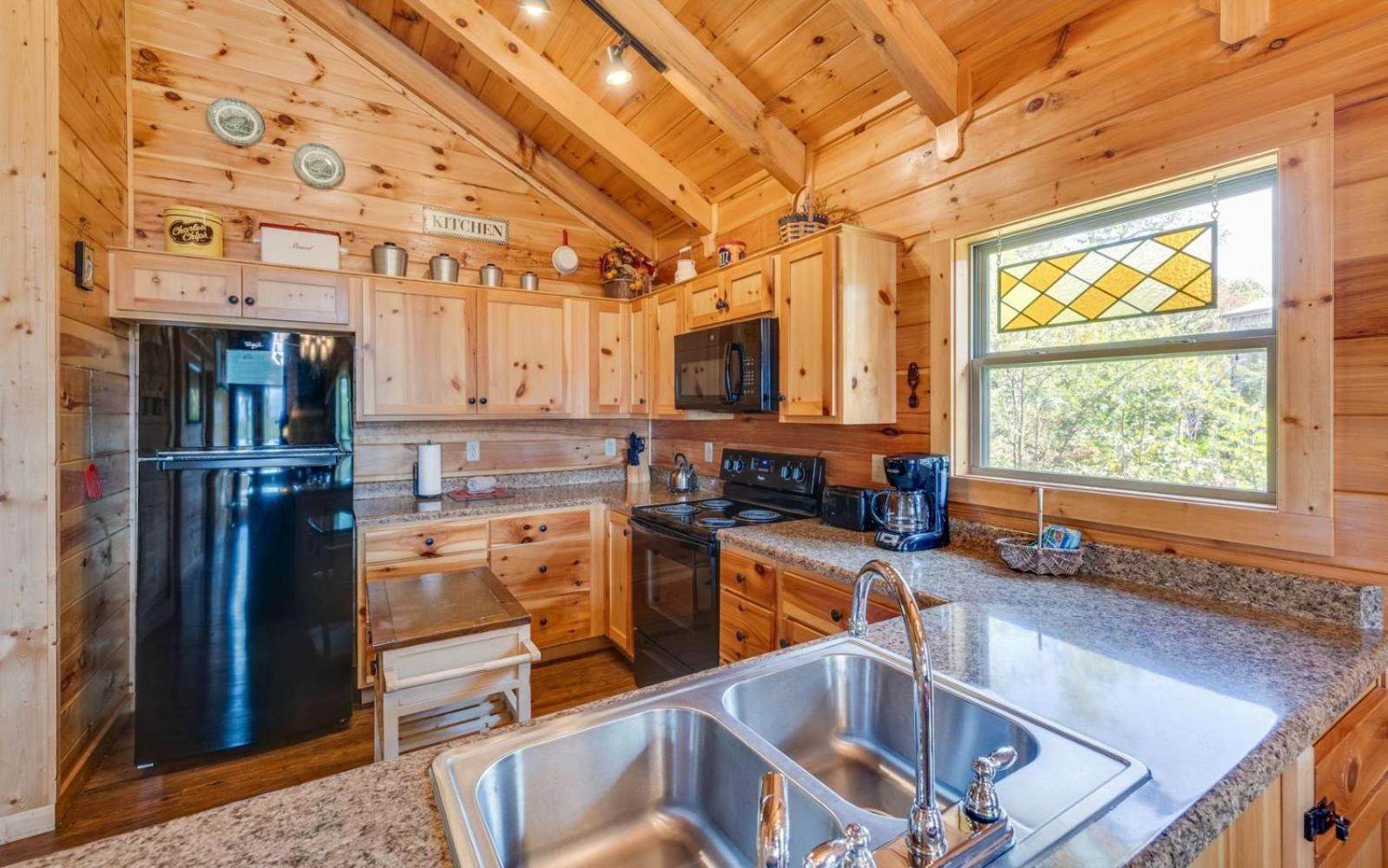 Ever After Mountain View Hot Tub Jetted Tub Fire Pit Great Location Gatlinburg Zewnętrze zdjęcie